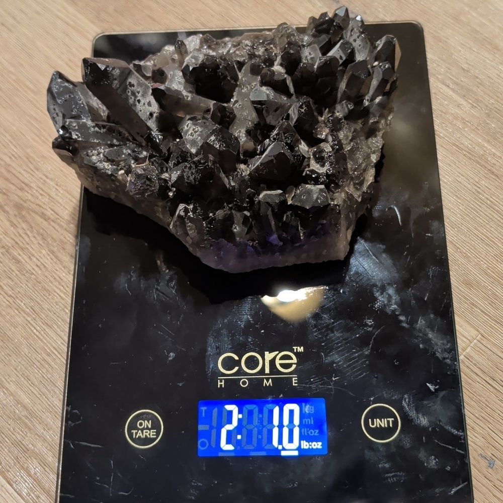 💲ON SALE!!💲Smokey Quartz Crystal 2lb Specimen - Picture 2 of 9